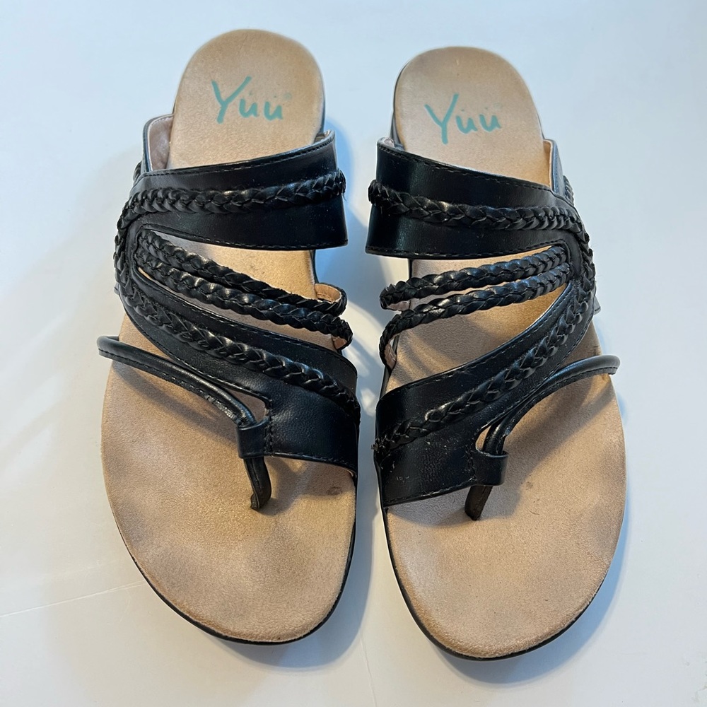 YUU Jabiana sandals